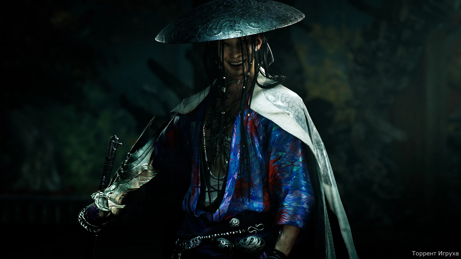 Скриншот игры Onimusha: Way of the Sword