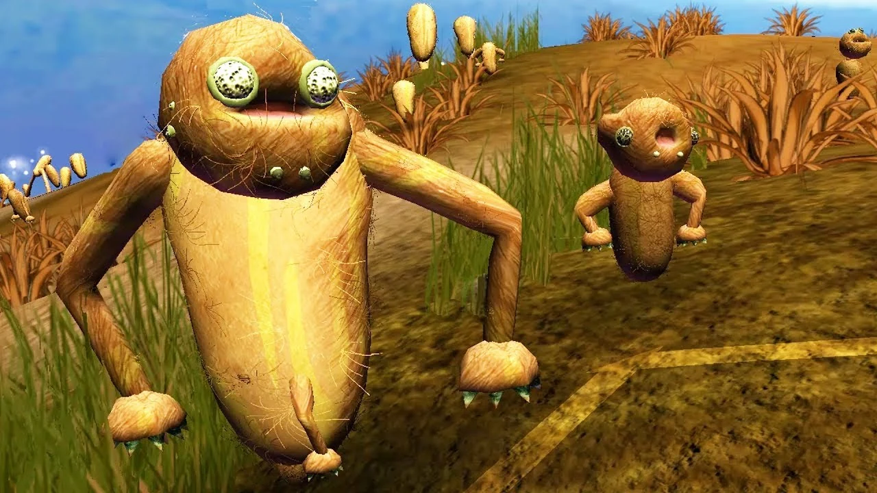 Скриншот игры Species: Artificial Life, Real Evolution