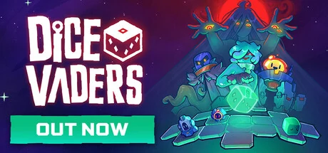 Постер игры Dicevaders