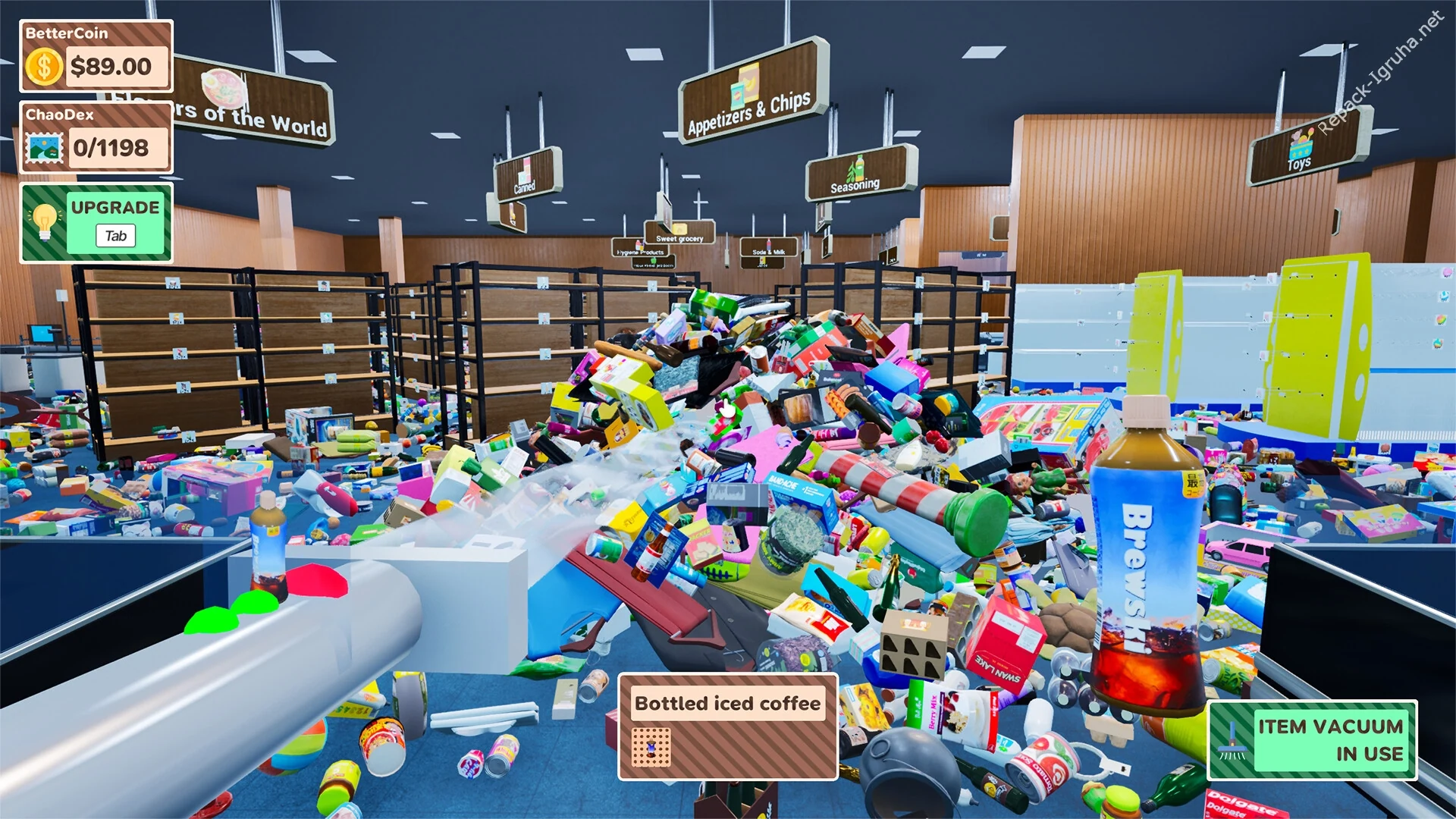 Скриншот игры Better Chaos