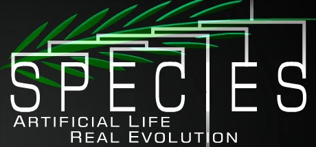 Постер игры Species: Artificial Life, Real Evolution