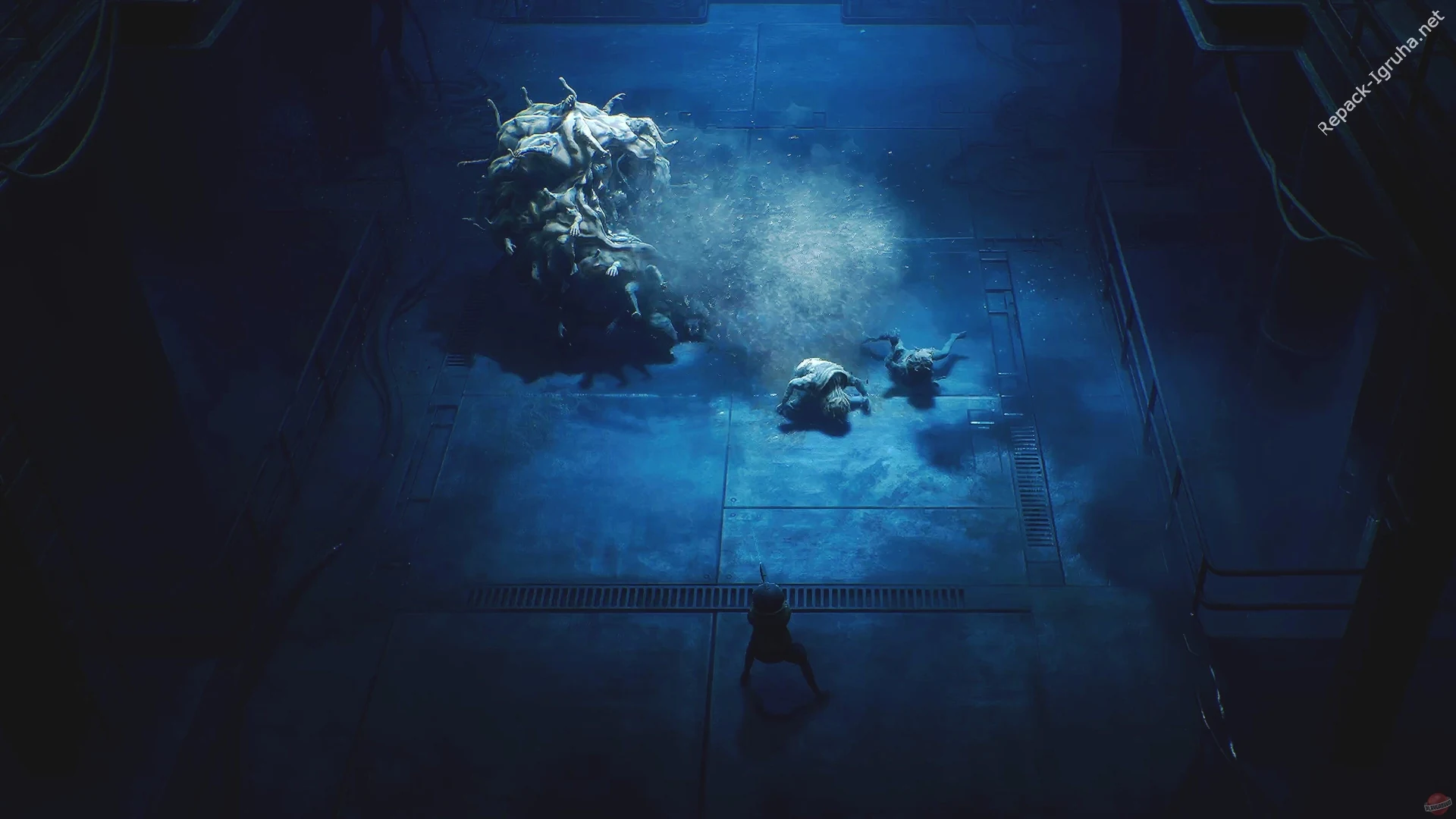 Скриншот игры End of Abyss