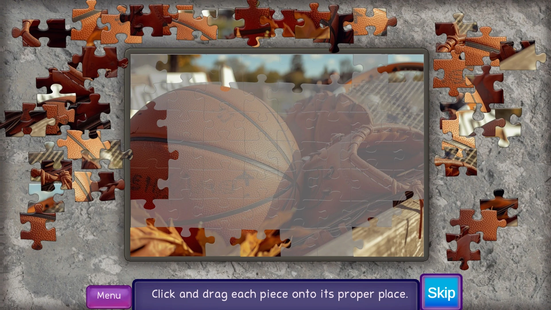 Скриншот игры Thrift Store Treasure Hidden Objects