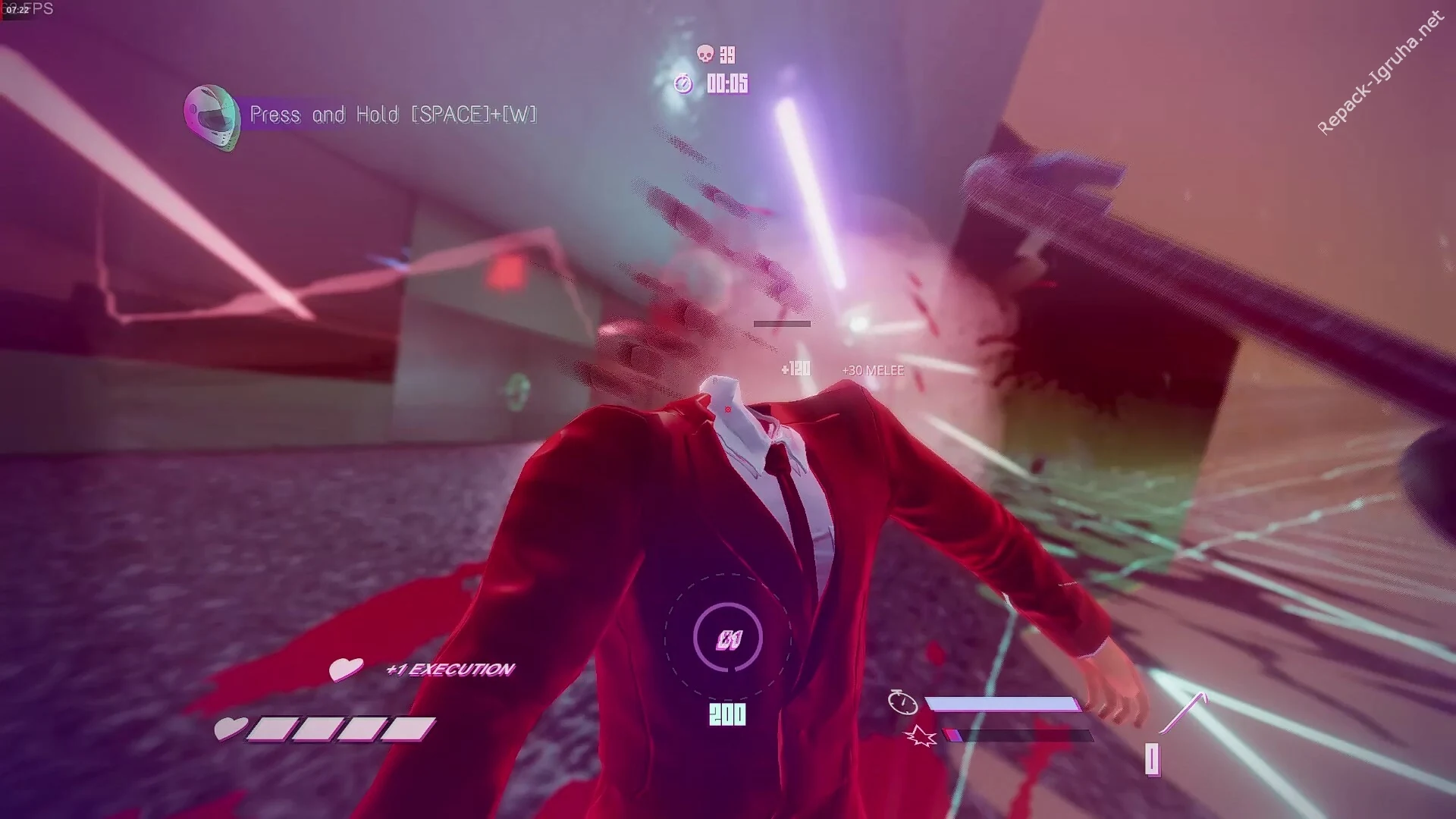 Скриншот игры Death Delivery