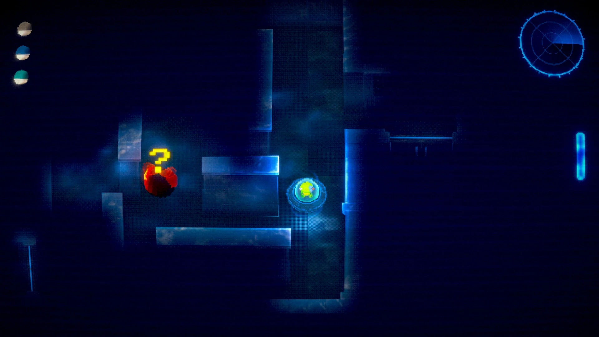 Скриншот игры Unshine Arcade