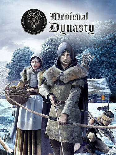 Постер игры Medieval Dynasty: Ultimate Edition