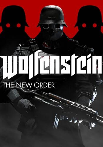 Постер игры Wolfenstein: The New Order