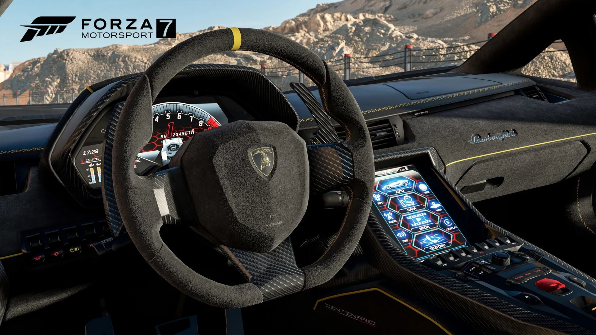Скриншот игры Forza Motorsport 7