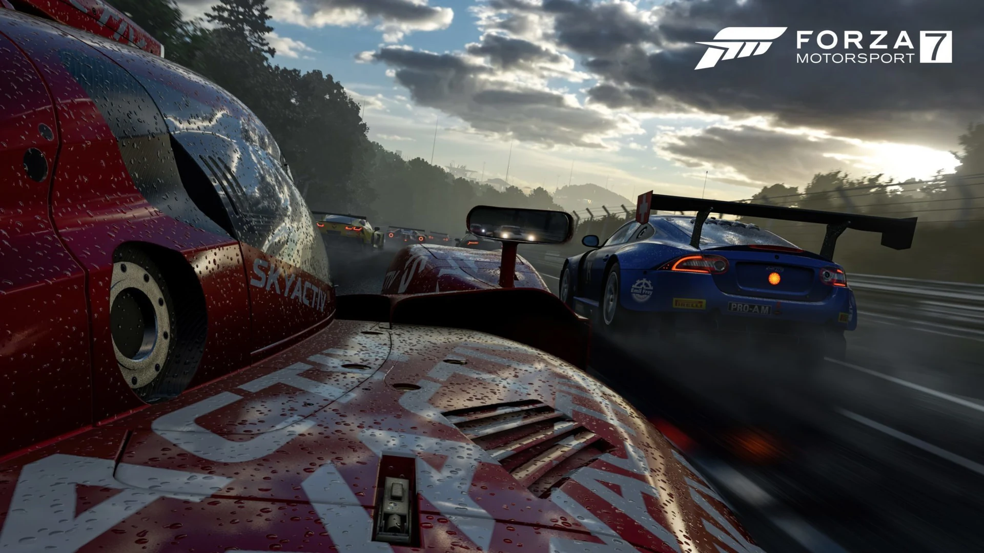 Скриншот игры Forza Motorsport 7