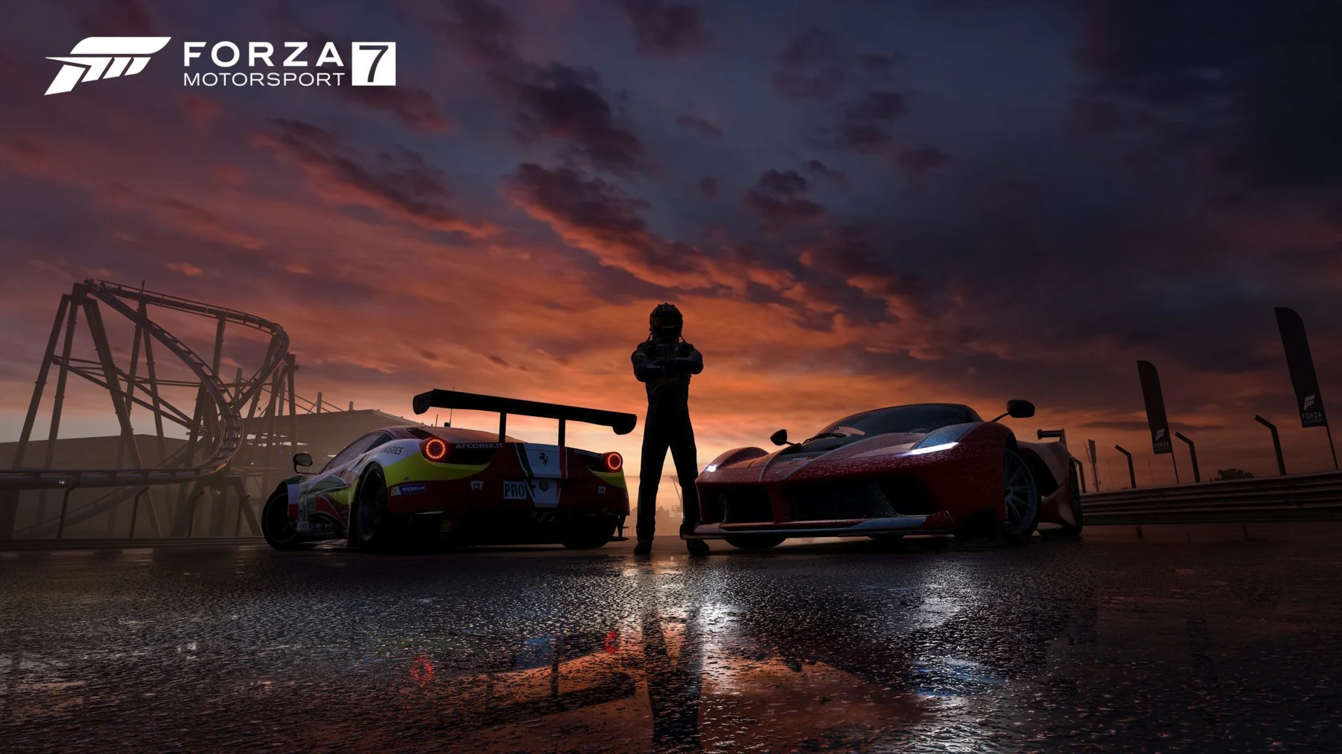 Скриншот игры Forza Motorsport 7