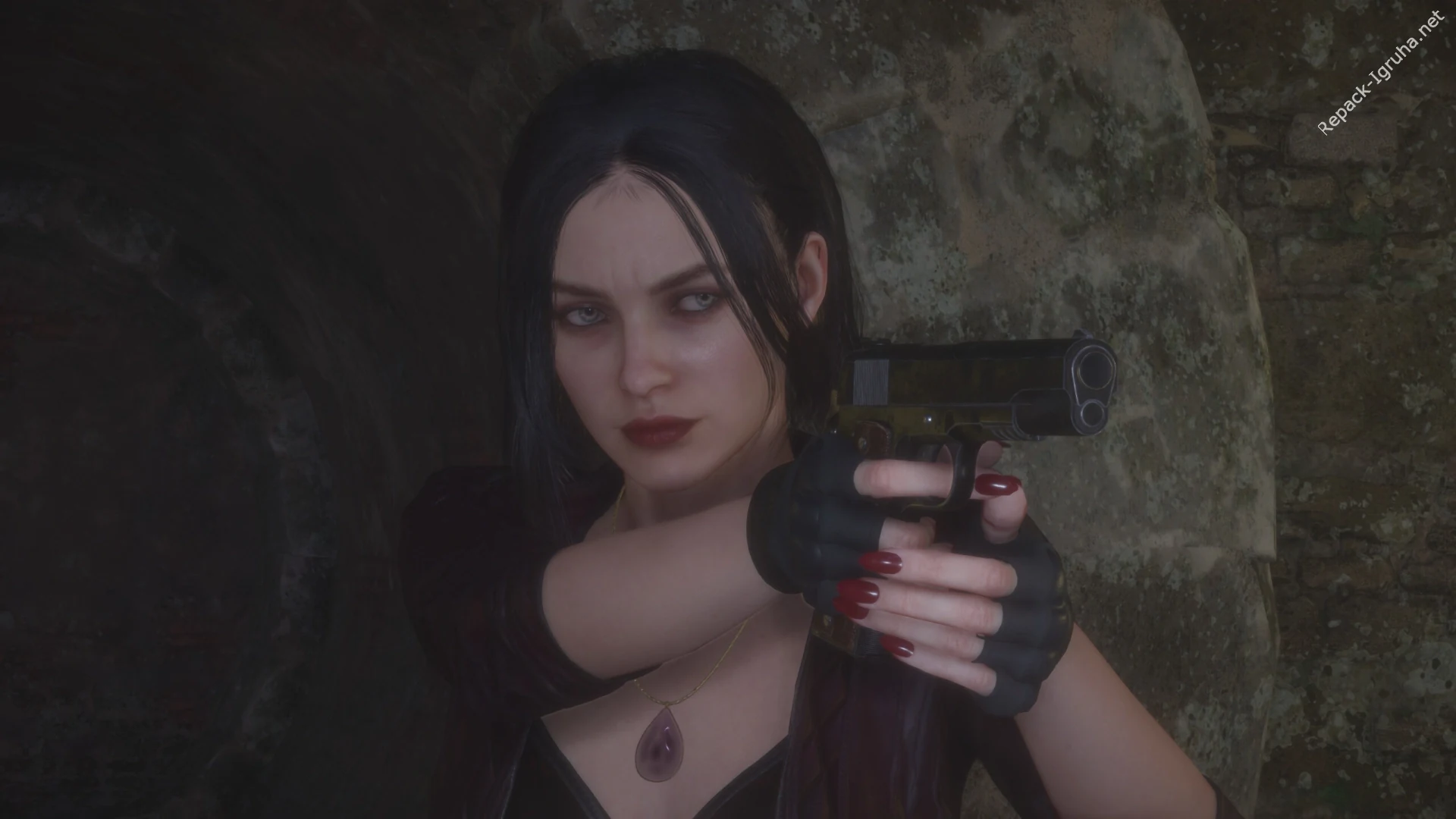 Скриншот игры The Crimson Hunt