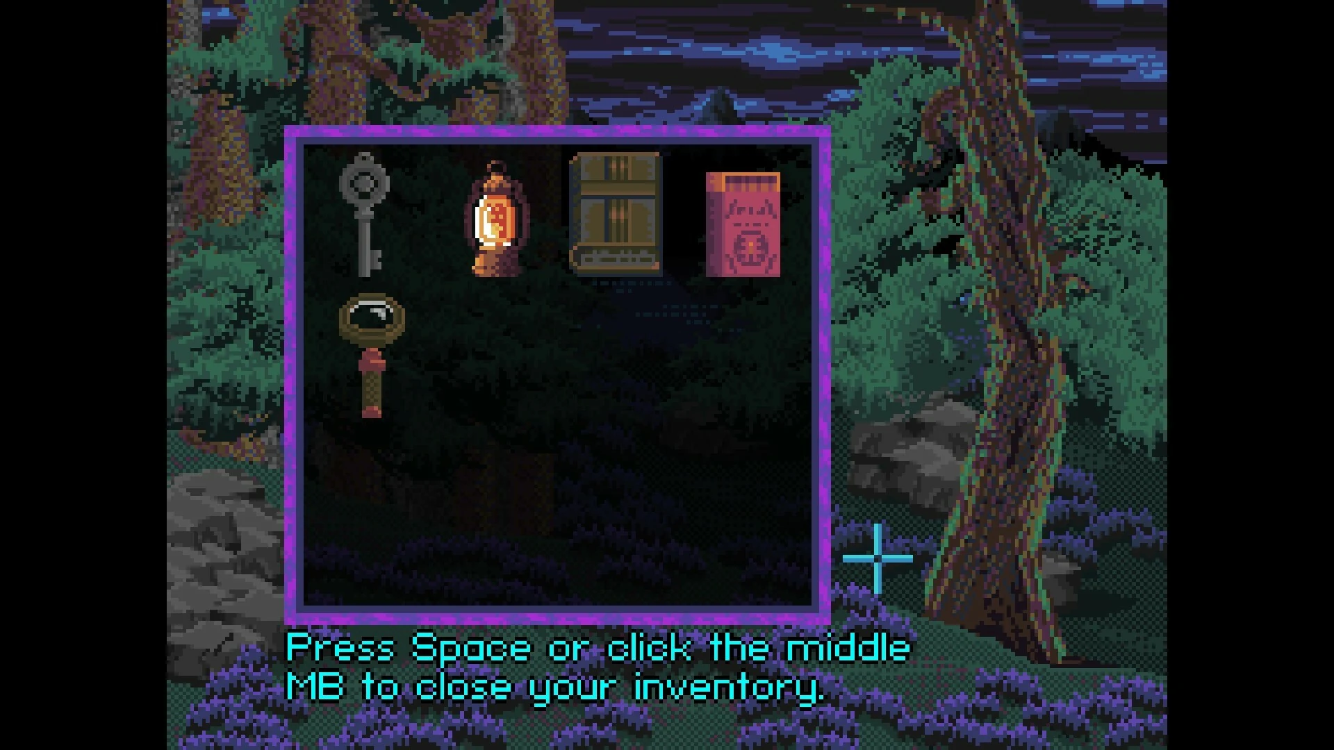 Скриншот игры The Corruption Within