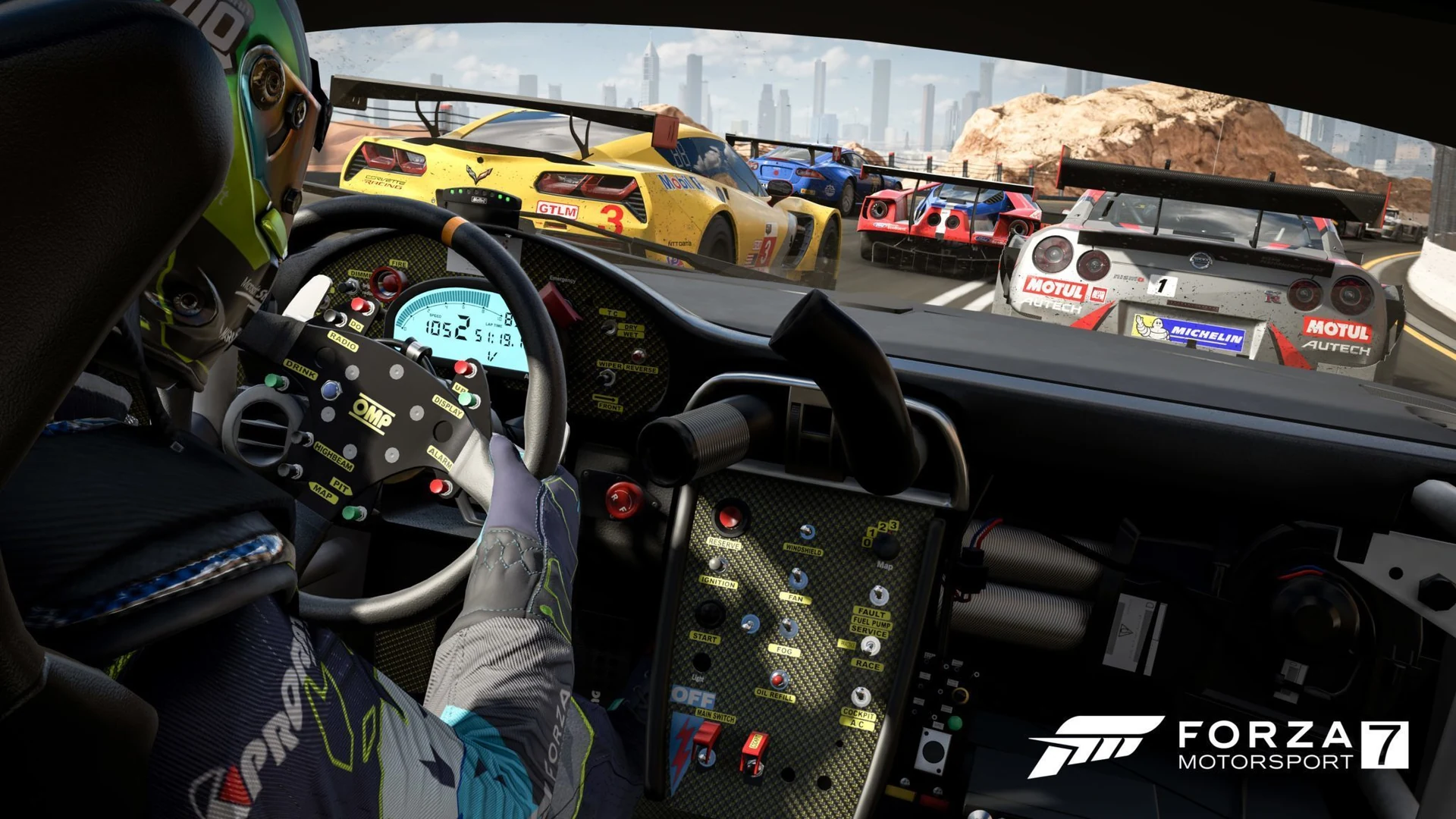 Скриншот игры Forza Motorsport 7