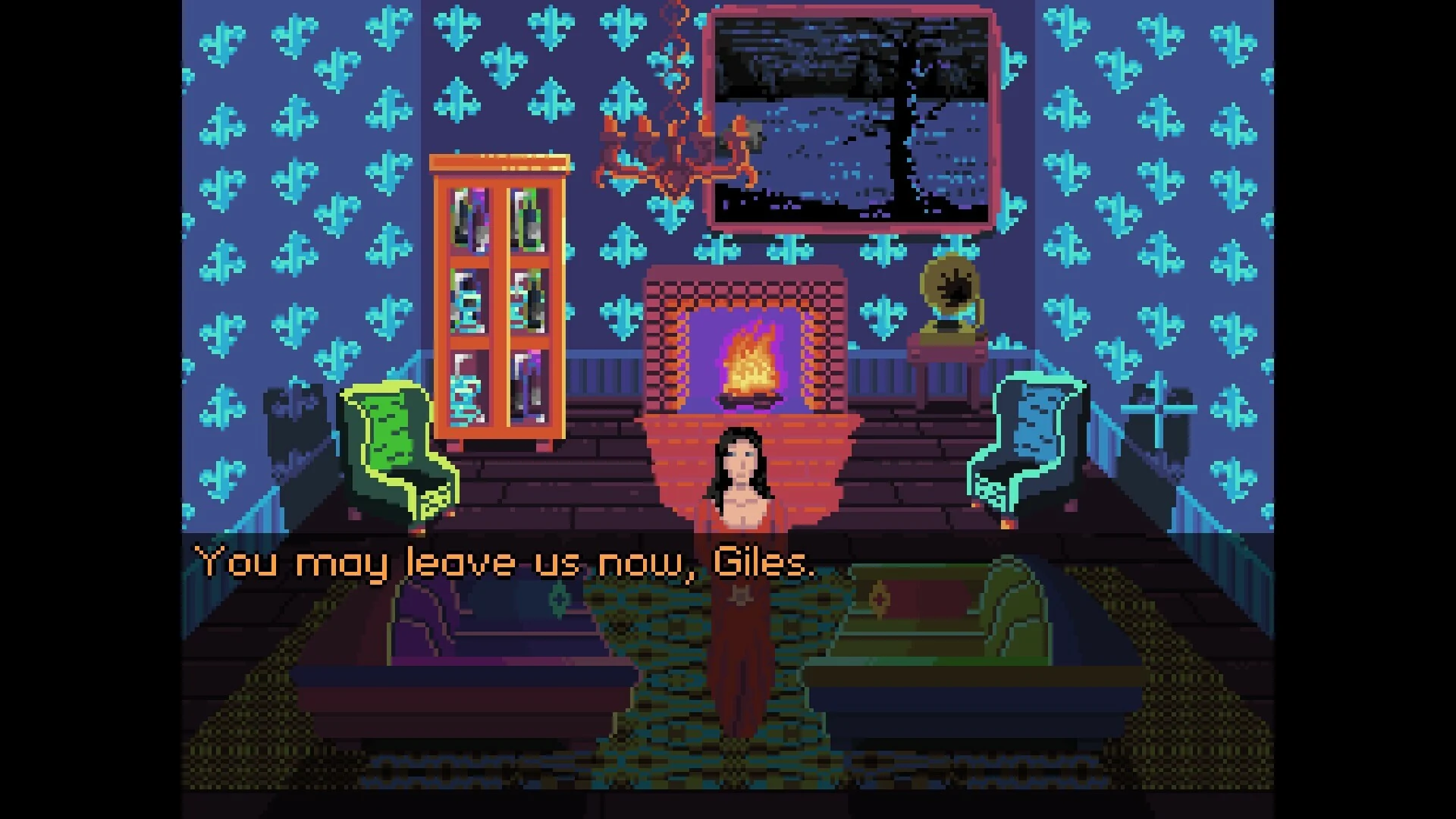 Скриншот игры The Corruption Within