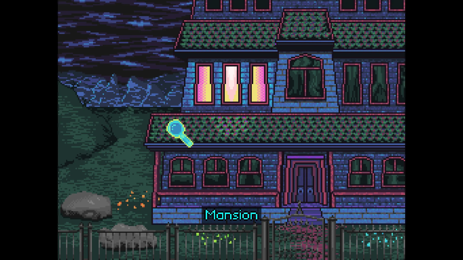 Скриншот игры Cosmic Void Collection