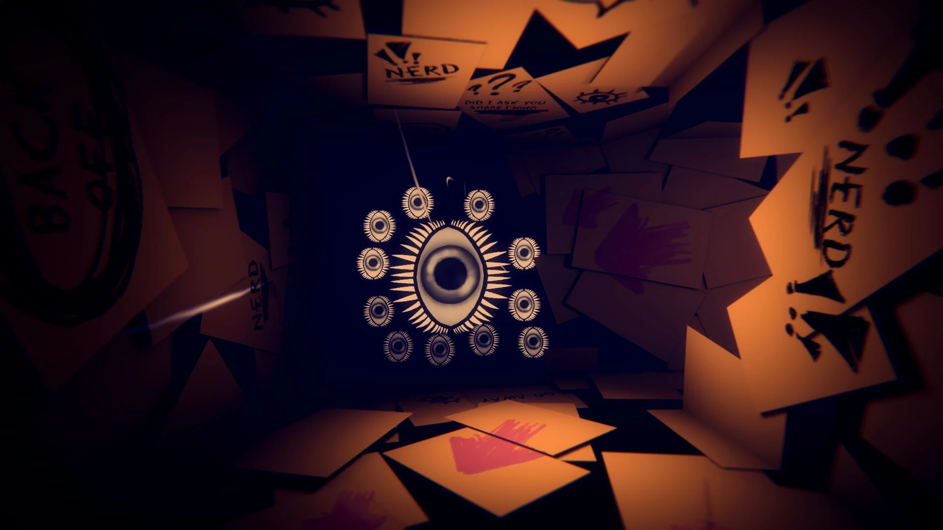 Скриншот игры Time To Wake Up