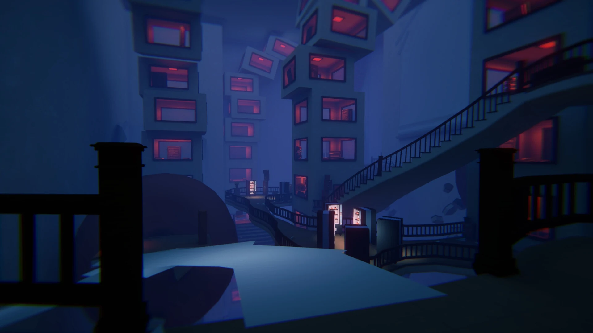 Скриншот игры Time To Wake Up