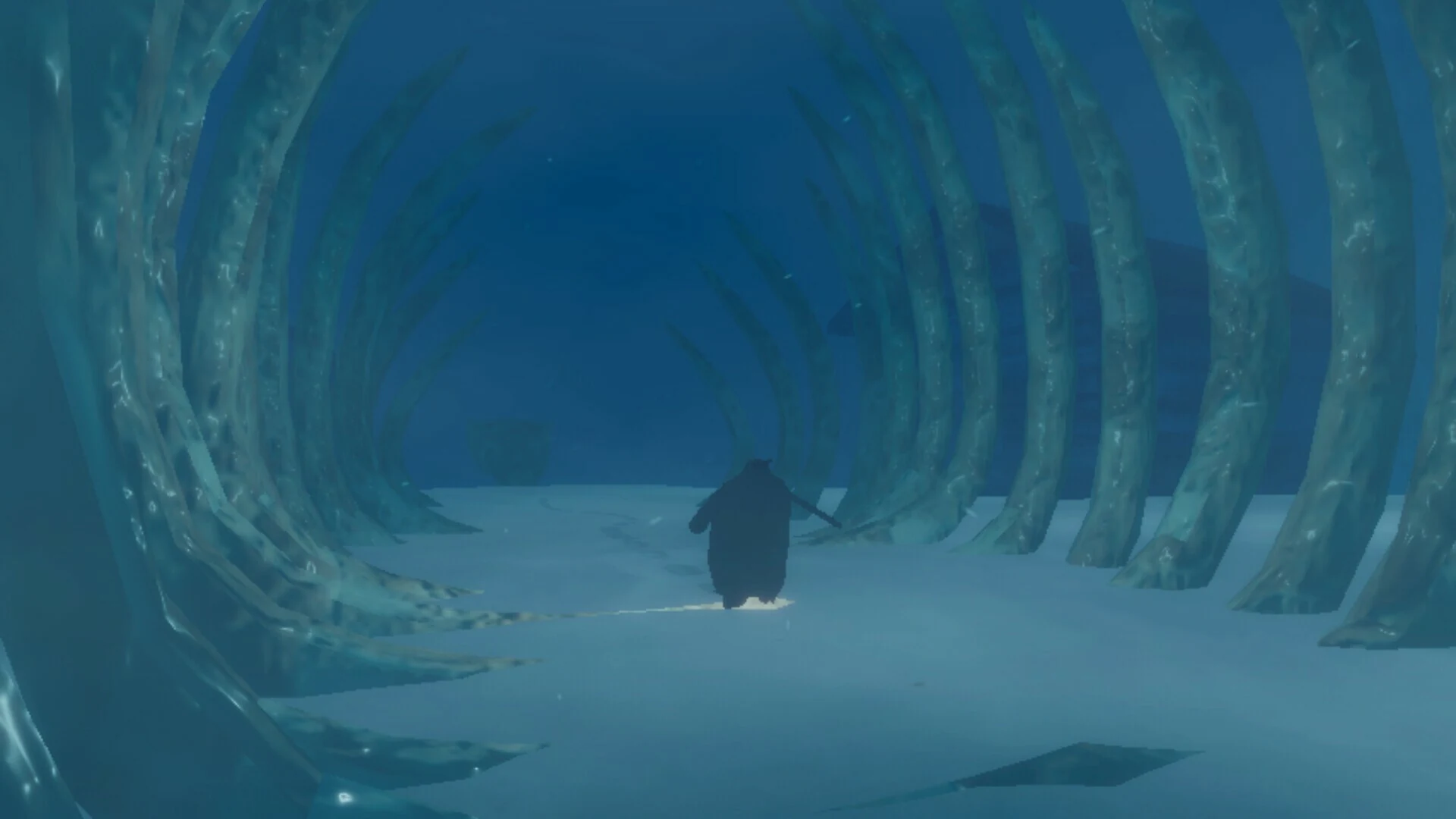 Скриншот игры Penguin Colony