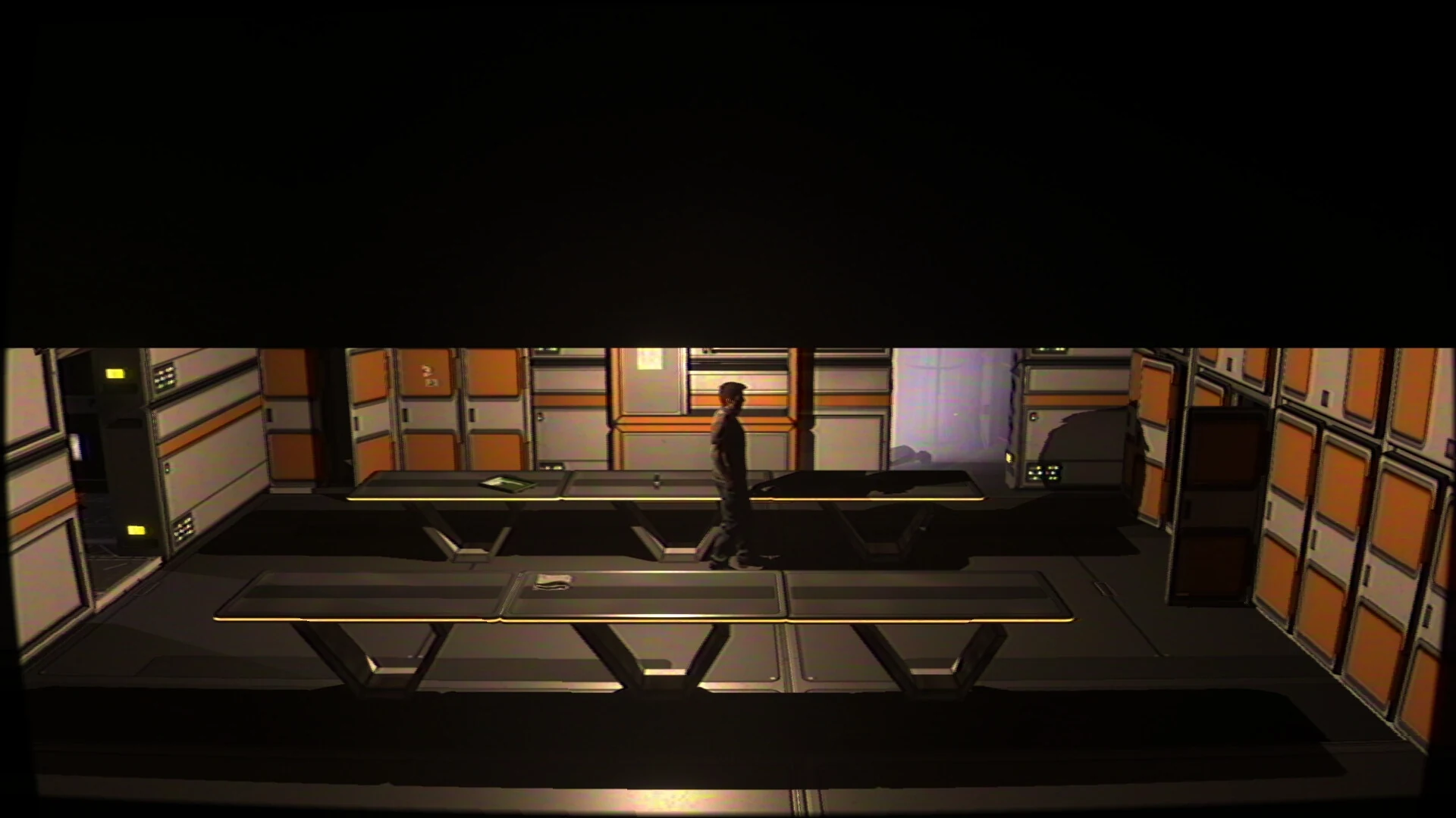 Скриншот игры Escape: Immersion