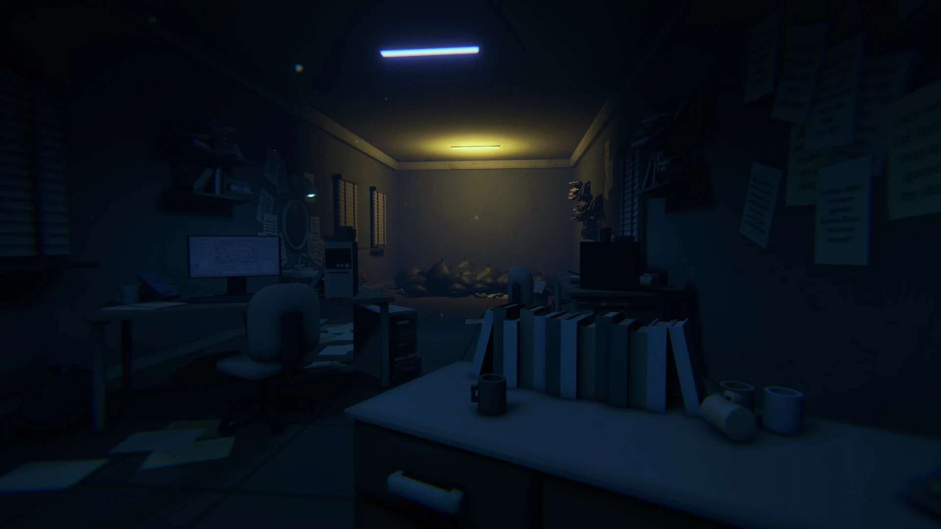 Скриншот игры Time To Wake Up