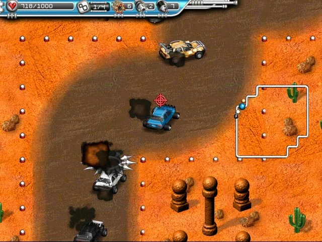 Скриншот игры Игры от Enkord