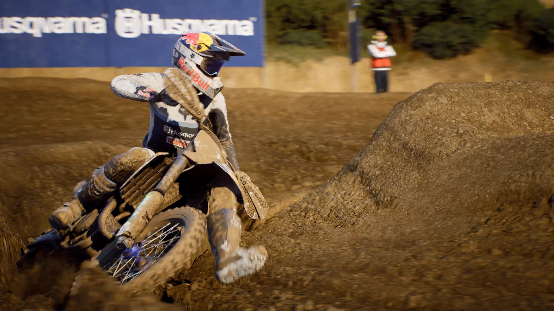 Скриншот игры MXGP 26 The Official Game