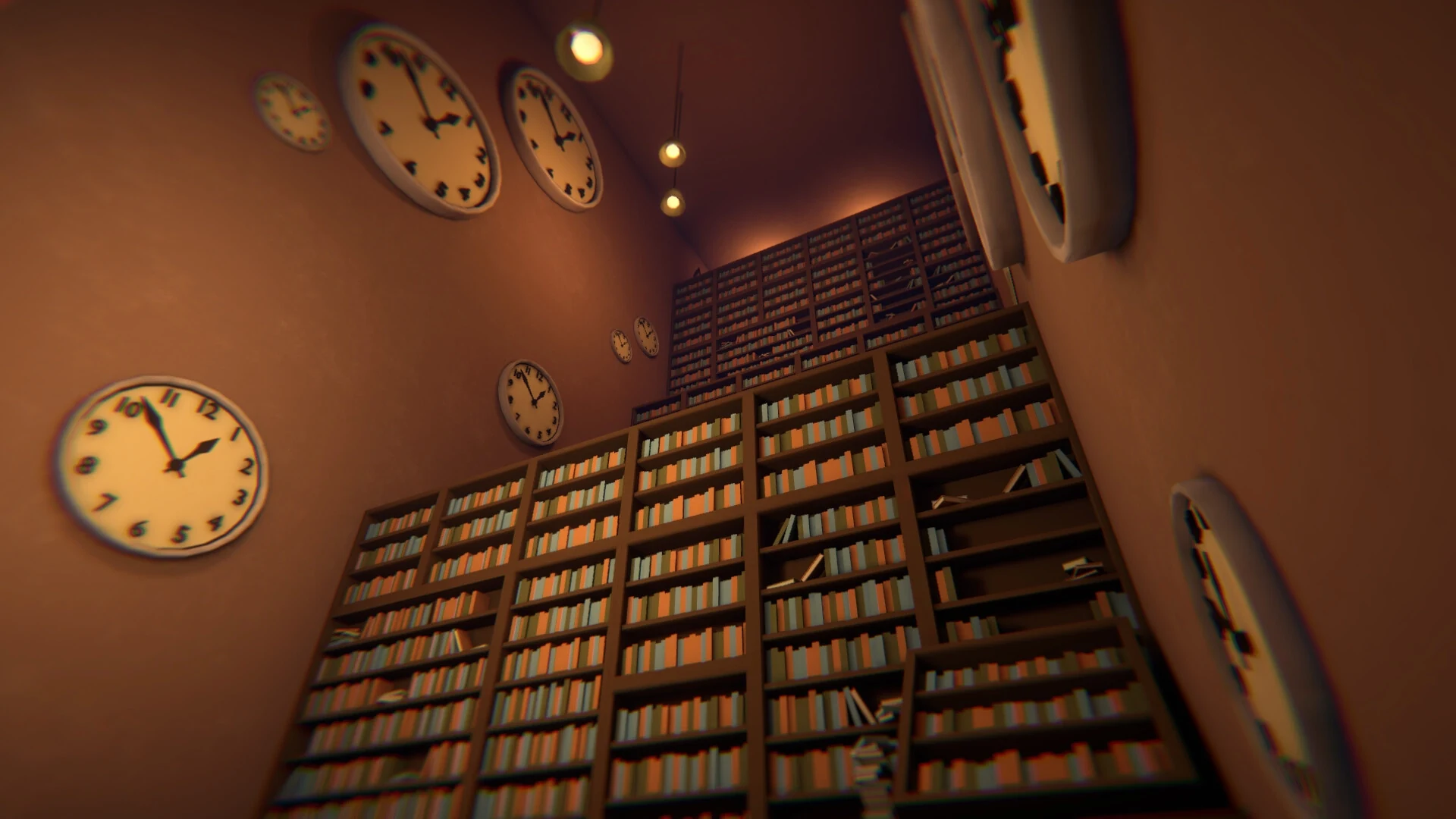 Скриншот игры Time To Wake Up
