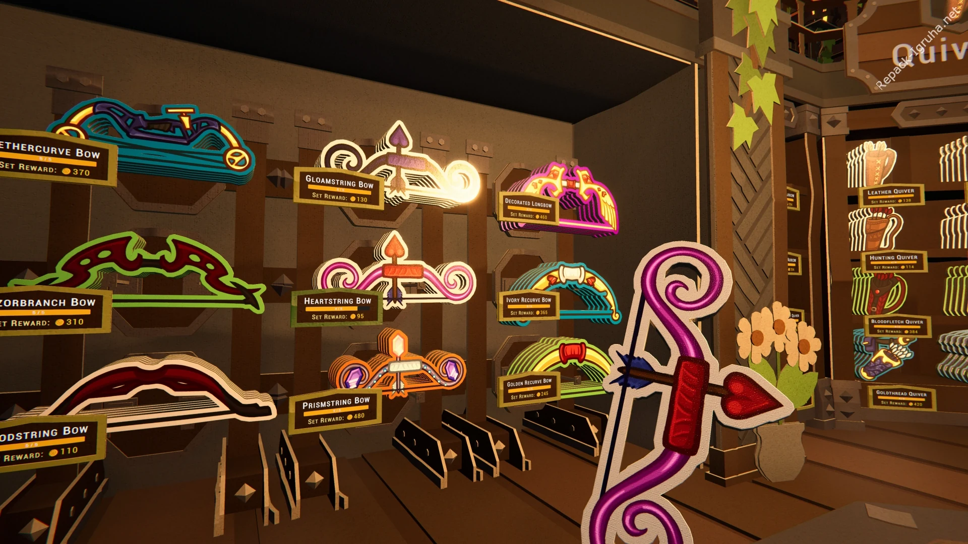 Скриншот игры Folded Fables: Tidy Up The Dragon Hoard