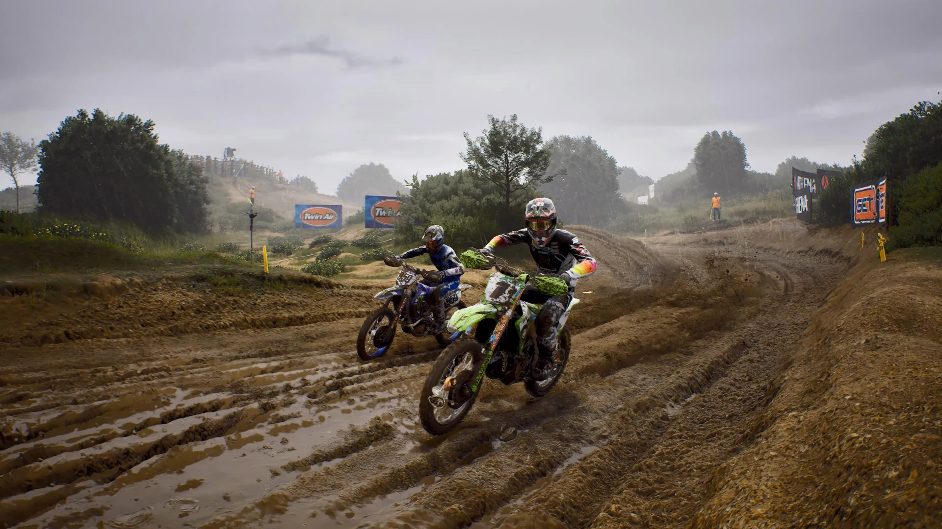 Скриншот игры MXGP 26 The Official Game