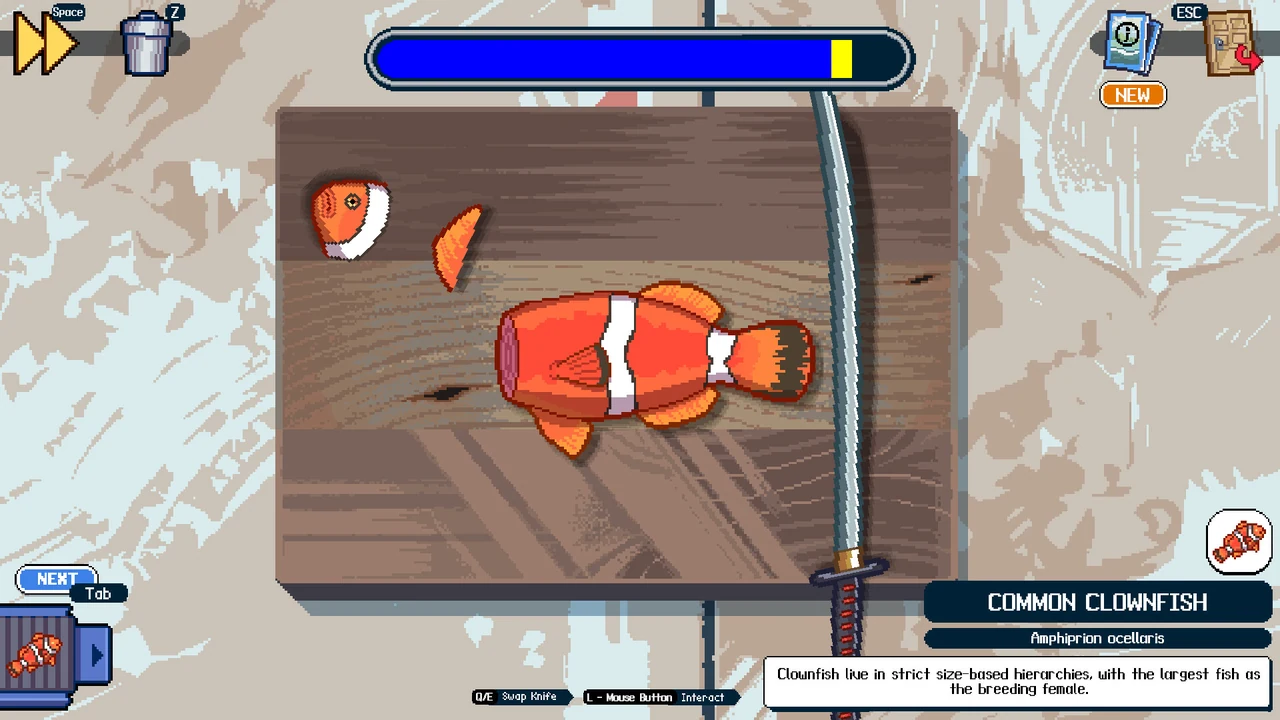 Скриншот игры Scale the Depths