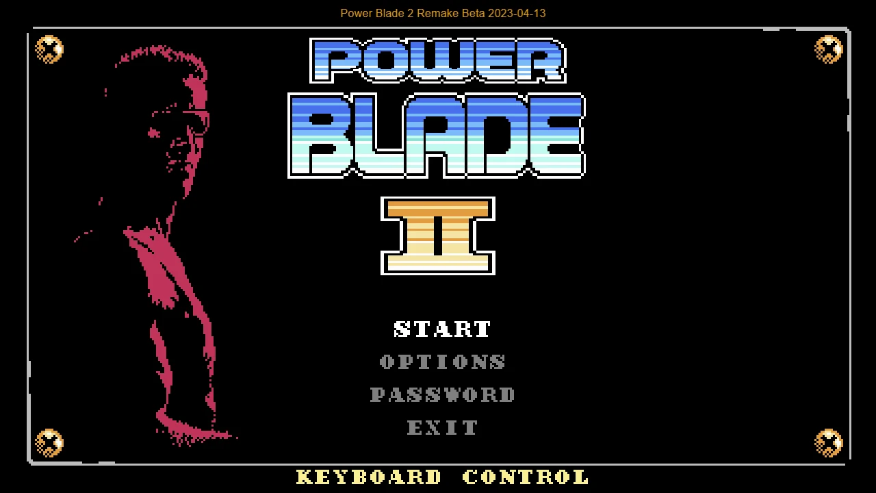 Скриншот игры Power Blade 2