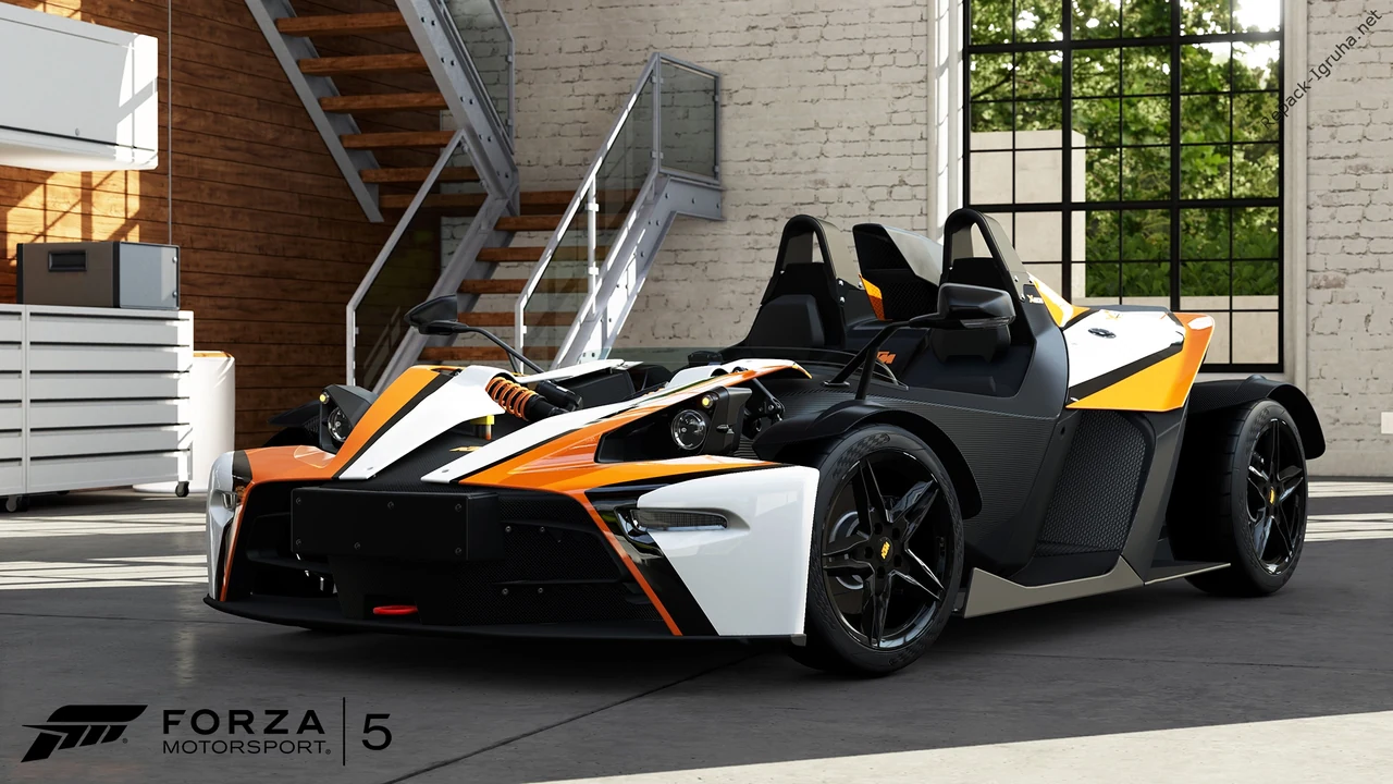 Скриншот игры Forza Motorsport 5