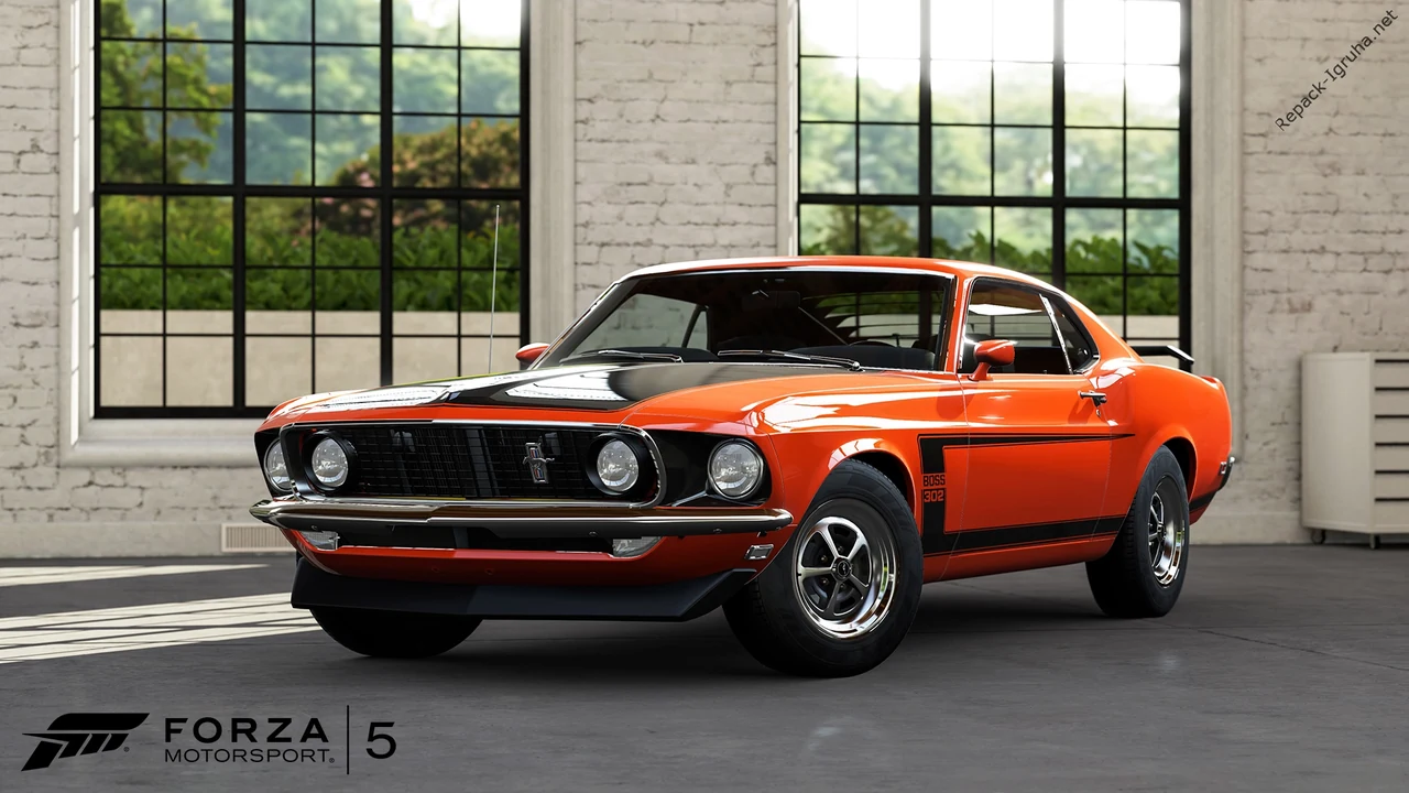 Скриншот игры Forza Motorsport 5