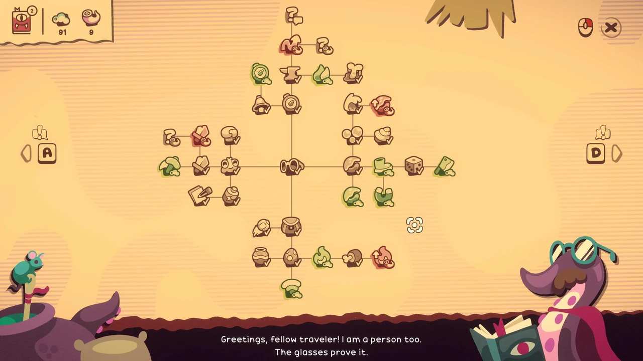 Скриншот игры Hole Is Mine