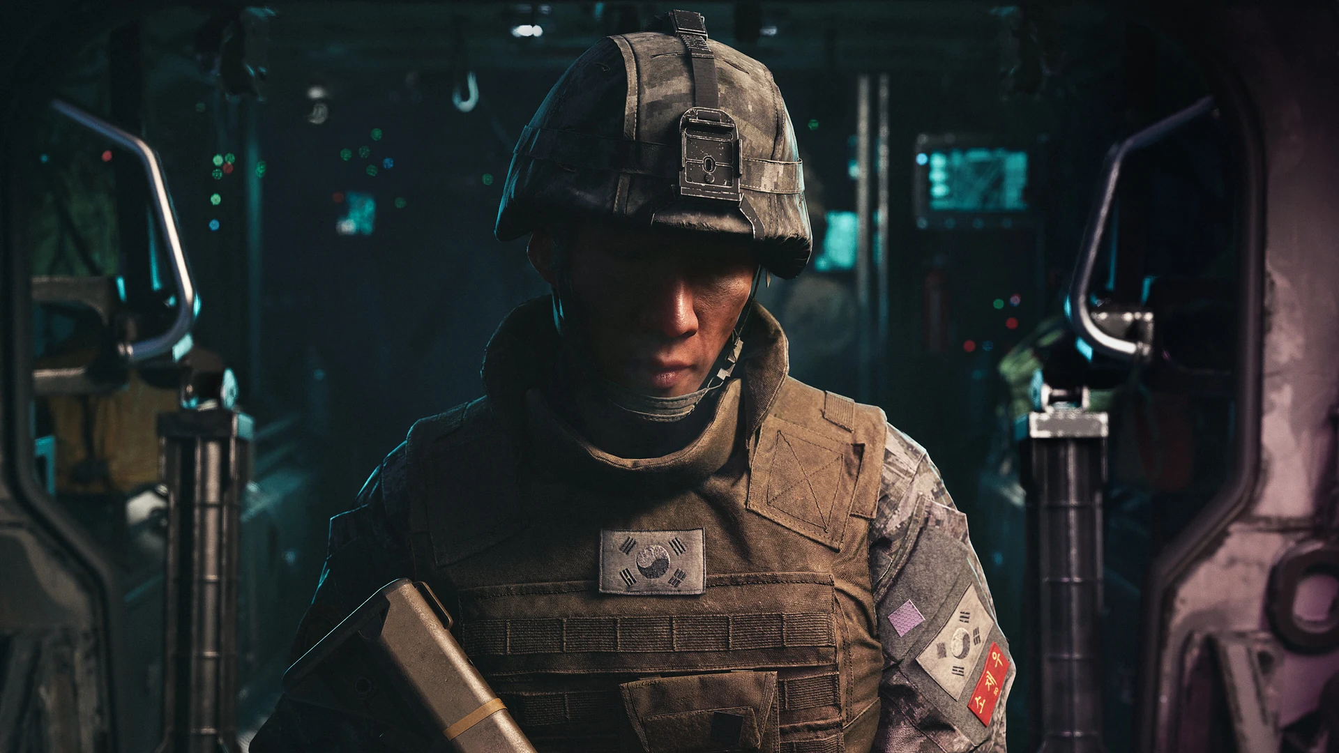 Скриншот игры Call of Duty: Modern Warfare 4 Campaign