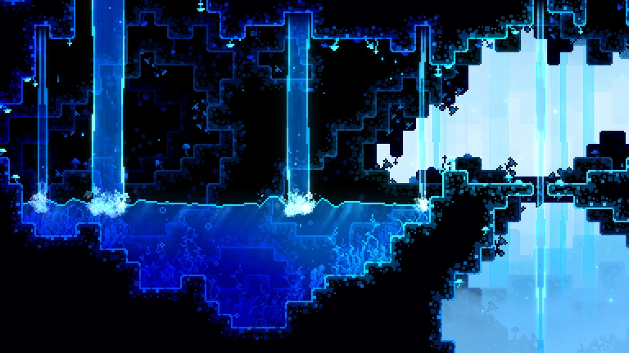 Скриншот игры A Sister's Journey