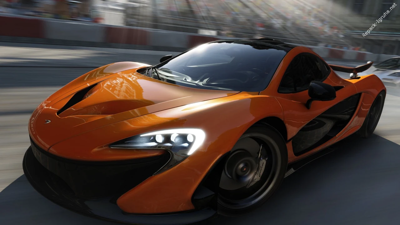 Скриншот игры Forza Motorsport 5