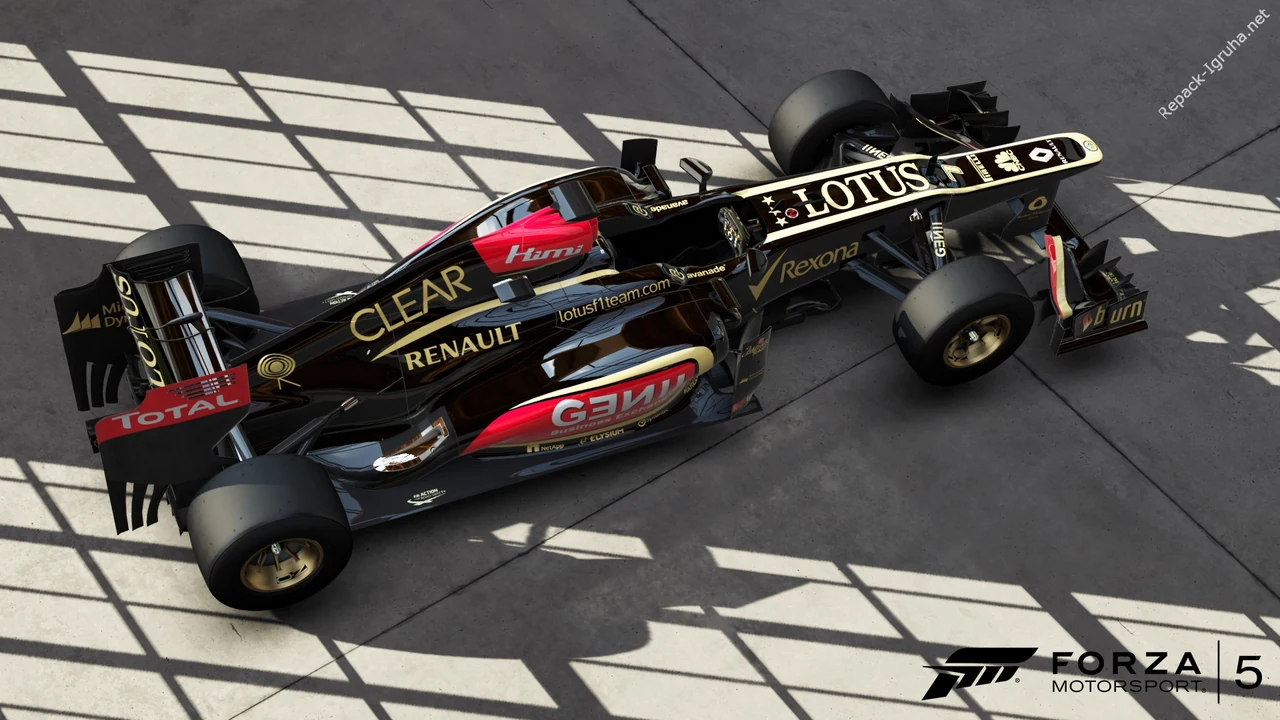 Скриншот игры Forza Motorsport 5