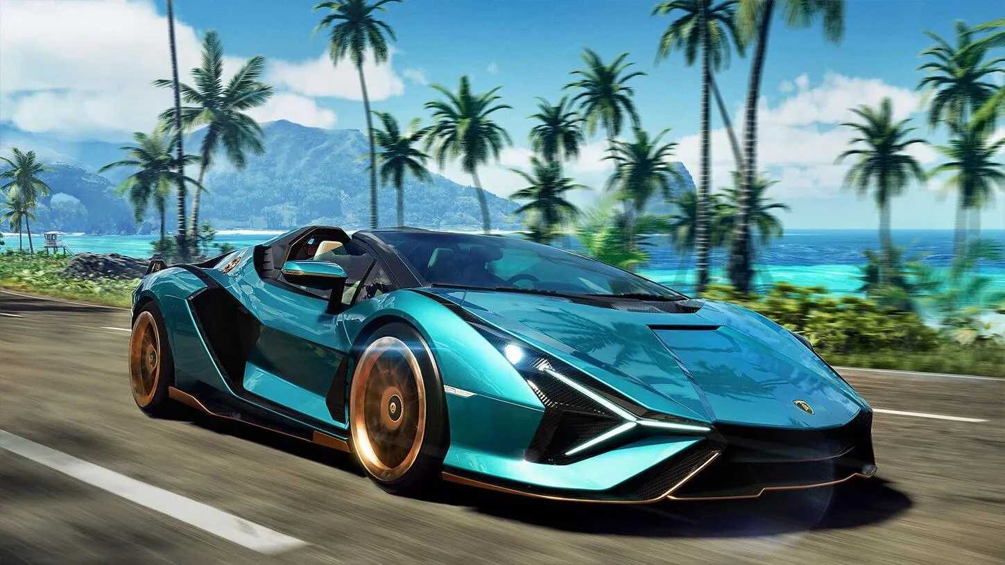 Скриншот игры The Crew Motorfest