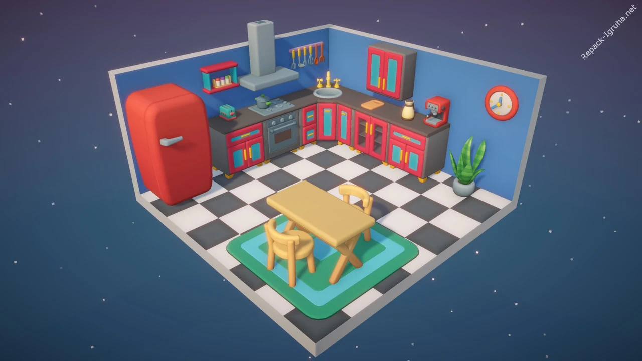 Скриншот игры Dearbnb
