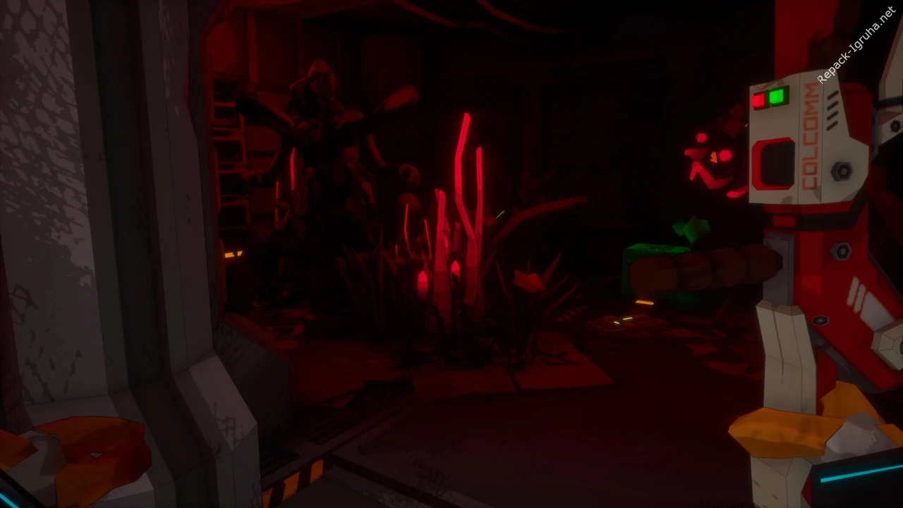 Скриншот игры DREGS