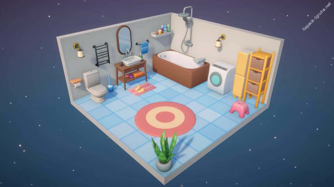 Скриншот игры Dearbnb