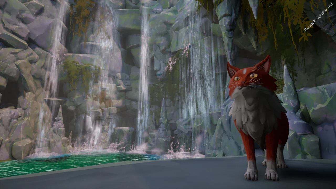 Скриншот игры Warrior Cats: Clans of the Forest