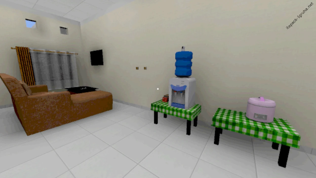 Скриншот игры Pikabuu: Home