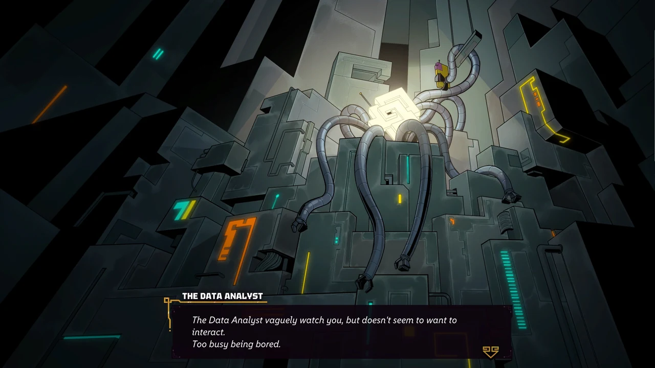 Скриншот игры Dog in the Machine