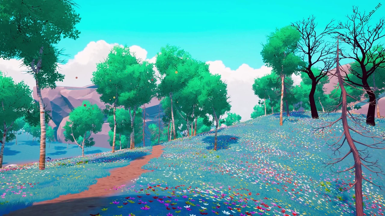 Скриншот игры Under Canopies