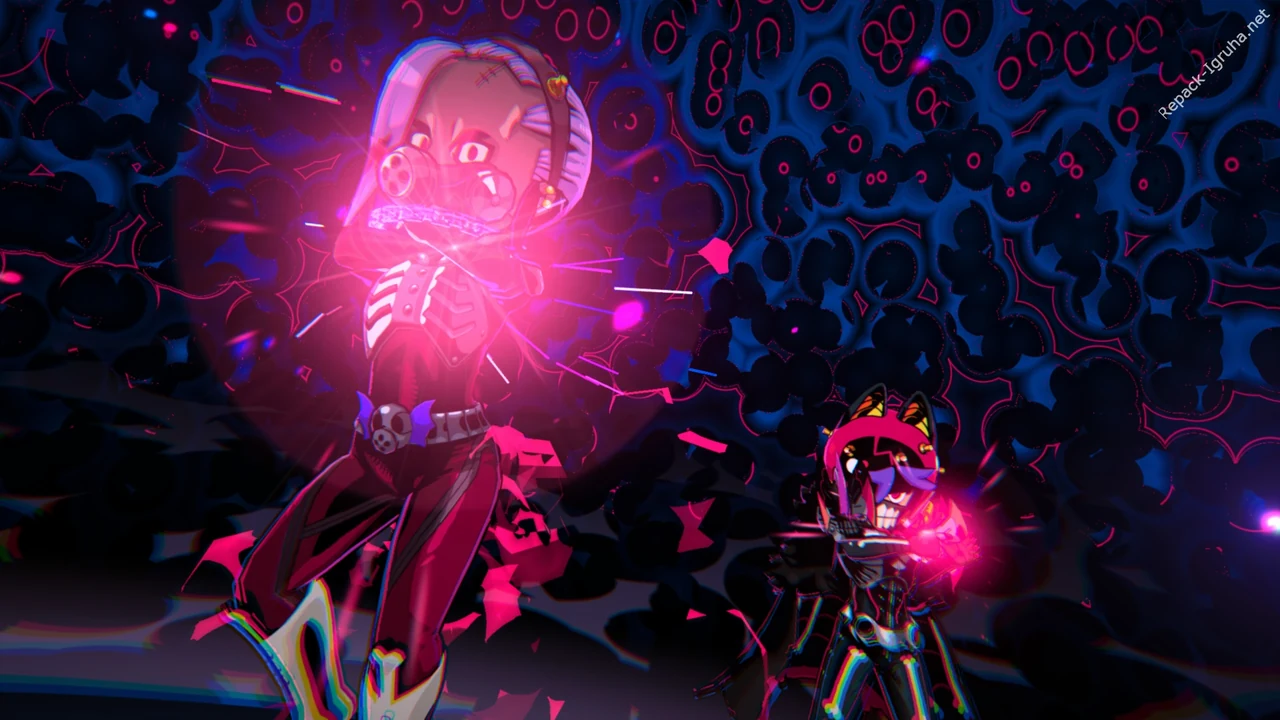 Скриншот игры DEMONS' NIGHT FEVER