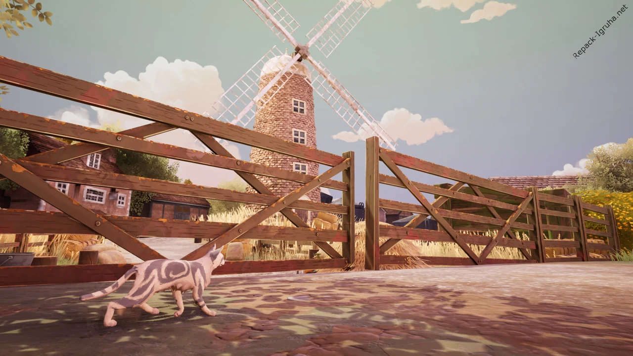 Скриншот игры Warrior Cats: Clans of the Forest