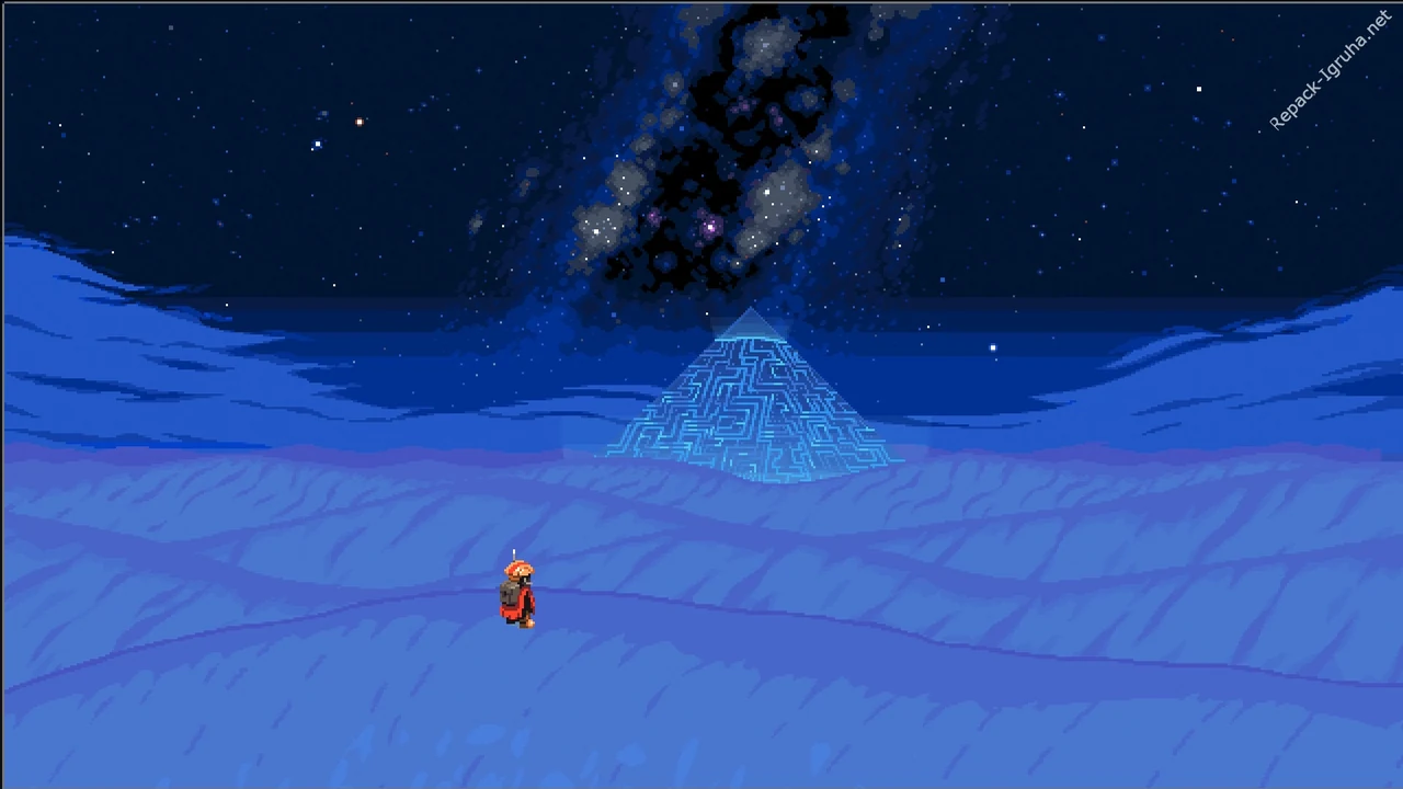 Скриншот игры Shifting Sands