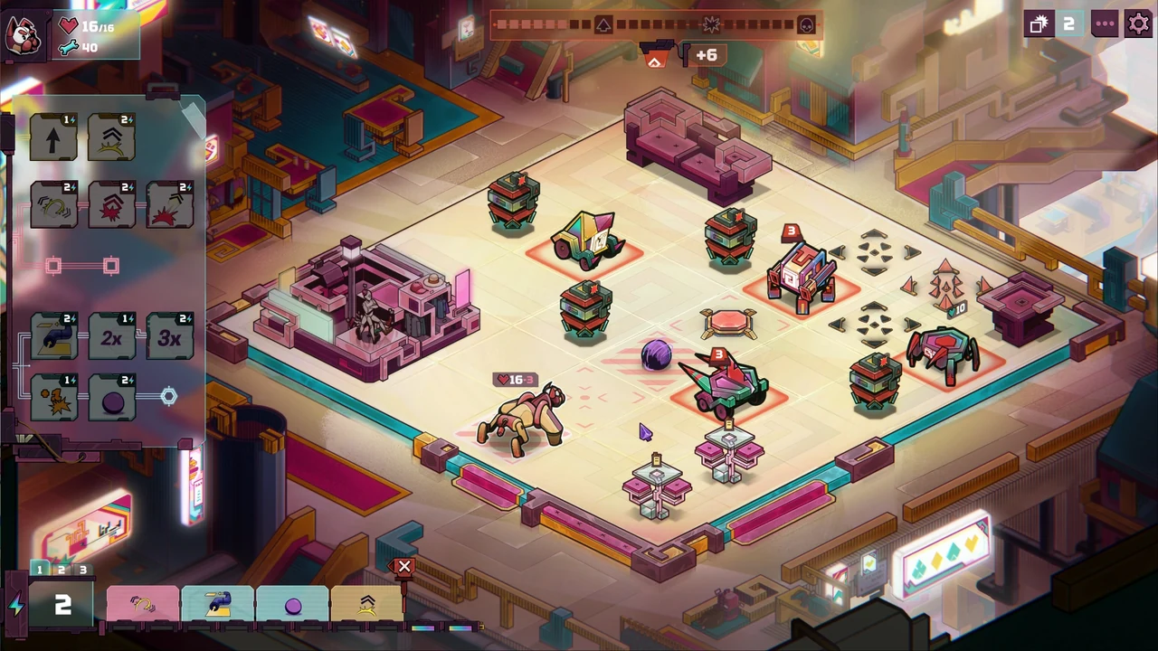 Скриншот игры Dog in the Machine